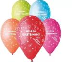  Boldog születésnapot lufi 10 db/cs (4000046)