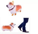  Sétáló kutya fólia lufi - 59 cm (66302)