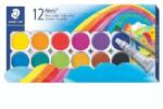 STAEDTLER Staedtler: Vízfesték 12 darabos (888nc12)
