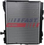 FAST Radiator, racire motor FAST FT55015 (FT55015)