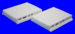 MECAFILTER Filtru, aer habitaclu MECAFILTER JLR7090 (JLR7090)