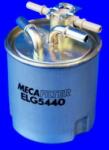 MECAFILTER filtru combustibil MECAFILTER ELG5440 (ELG5440)