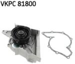 SKF Pompă de apă, răcire motor SKF VKPC 81800 (VKPC 81800)