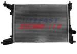 FAST Radiator, racire motor FAST FT55550 (FT55550)