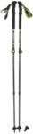 Warmpeace Bețe Warmpeace North Rim, 100 - 135 cm, negru/lime ()