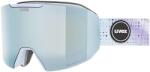 uvex ochelari uvex evidnt attract, arctic dl/fm sapphire green
