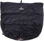 Warmpeace Insert sac de dormit Warmpeace Foot Warmer, negru () Sac de dormit