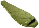 VAUDE Sac de dormit VAUDE Sioux 400 II SYN, avocado (ľavý zips) Sac de dormit