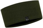 Salewa Bandană Salewa Puez Merino, dark olive ()
