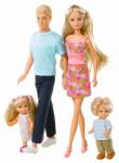 Simba Toys Кукла Steffi XL Семейство, DP24 (5738565)