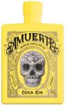 Amuerte Coca Leaf Yellow Edition 43% 0, 7L - ginshop