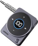 UGREEN Adaptor audio Bluetooth Auxiliar Jack - CM724 (35003) - Grey (KF2350432) - vexio