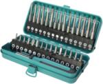 wolfcraft 1386000 Set capete bit, chei tubulare