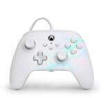 PowerA Advantage Wired Xbox Series X|S Arctic Ice (XBGP0519-01) Gamepad, kontroller