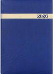 Dayliner Naptár, tervező, B5, heti, DAYLINER, "The Boss", kék (NBOHKKU) - jatekotthon
