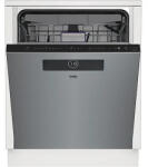 Beko BDDN38561XC Mosogatógép