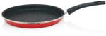 Metalac Granit Induction 25 cm roșu 349206