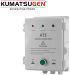 KUMATSUGEN ATS a GP12000MAT áramfejlesztőhöz (ATS12000) (ATS12000)