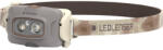 Ledlenser HF4R Signature 600lm/140m, Li-ion, tölthető fejlámpa, szürke (HF4RS-502884)