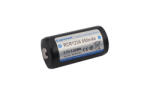 KeepPower CR123 3, 7V 950mAh Li-ion akkumulátor védelemmel 34, 1mm (RCR123A2)