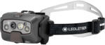 Ledlenser HF8R Signature 2000lm/220m, Li-ion, tölthető fejlámpa, RGB, Bluetooth, fekete (HF8RS-502803)