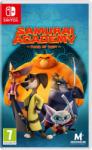 Maximum Entertainment Samurai Academy Paws of Fury (Switch)