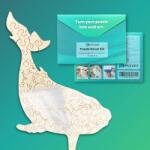  Puzzle Ragasztó Szett