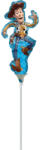  Disney Játékháború Woody mini fólia lufi 17 cm (WP) (DPA3951602) - nasivegyi