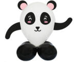  Cute Animal Panda, Panda léggömb, lufi szett (MLG191035) - nasivegyi