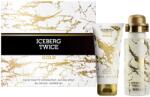 Iceberg Twice Gold set cadou pentru bărbați 1 buc