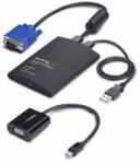 StarTech - Hordozható laptop adapter - NOTECONS02-VGA-MDP (NOTECONS02-VGA-MDP)
