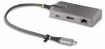 StarTech - USB-C többportos adapter - 103B-USBC-MULTIPORT (103B-USBC-MULTIPORT)