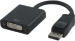  DisplayPort-DVI-I átalakító
