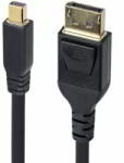 StarTech - 3 m-es (10 láb) Mini DisplayPort - DisplayPort 1.4 kábel - DP14MDPMM10F (DP14MDPMM10F)