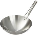 Enders Tigaie Wok din otel inoxidabil Enders 8825, Argintiu (8825)
