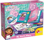 Lisciani Jurnalul meu secret - Gabby's Dollhouse (EDUC-L106271)