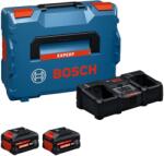 Bosch EXPERT 2x EXBA18V-80 + EXAL18V2-320 Indulókészlet 1600A0373X (1600A0373X)