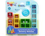 Hand2Mind Set eprubete senzoriale Numberblocks® - De la 1 la 5 (EDUC-HM96090-UK)