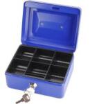 Extol Craft pénzkazetta 152×118×80 mm, festett acél (99010)