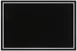 GLOBALO Hota de tavan Globalo ALARIS 90.1, 90 cm, capacitate de absorbtie 801 mc/h, Iluminare LED, clasa energetica A, 3 trepte si boost, control la distanta cu telecomanda, Neagra (ALARIS_90_1_BLACK) Hota