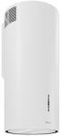 LANILIA Hota de perete LANILIA WERENISO 39.1, clasa energetica A, iluminat LED, cilindrica, adancime 43 cm, control Soft-Touch, interval de viteza 3 si boost, capacitate maxima de absortie 715 m3/h, Alb (WERE Hota