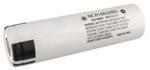 Panasonic LI-ION akku NCR18650BD, ipari (NCR18650BD) (NCR18650BD)