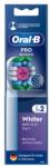 Oral-B Pro 3D White fogkefefej 2 db (10PO010433)