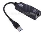 BlackBird Átalakító USB 3.0 to Gigabit LAN (BH1307) (BH1307)