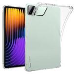 Gigapack Xiaomi Pad 8 Pro / Pad 8 / Pad 7 Pro GIGAPACK Szilikon telefonvédő ütésállóság, légpárnás sarok, ÁTLÁTSZÓ (GP-168366) (GP-168366)