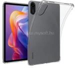 Gigapack Redmi Pad 2 GIGAPACK Szilikon telefonvédő ütésállóság, légpárnás sarok, ÁTLÁTSZÓ (GP-171662) (GP-171662)