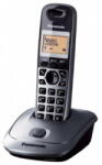 Panasonic Telefon fara fir Panasonic KX-TG2511, Single, Dect, Gri (KX-TG2511 Grey)