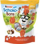 Kinder Schoko-Bons tejcsokoládé bonbonok tejes krémmel és mogyoródarabkákkal töltve 200 g