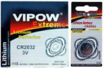 VIPOW Baterie Vipow Extreme Cr2032 1 Buc/blister (bat0196) Baterie reincarcabila