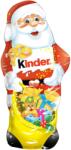 Kinder Chocolate Mikulás belső tejes réteggel bevont tejcsokoládé figura 160 g